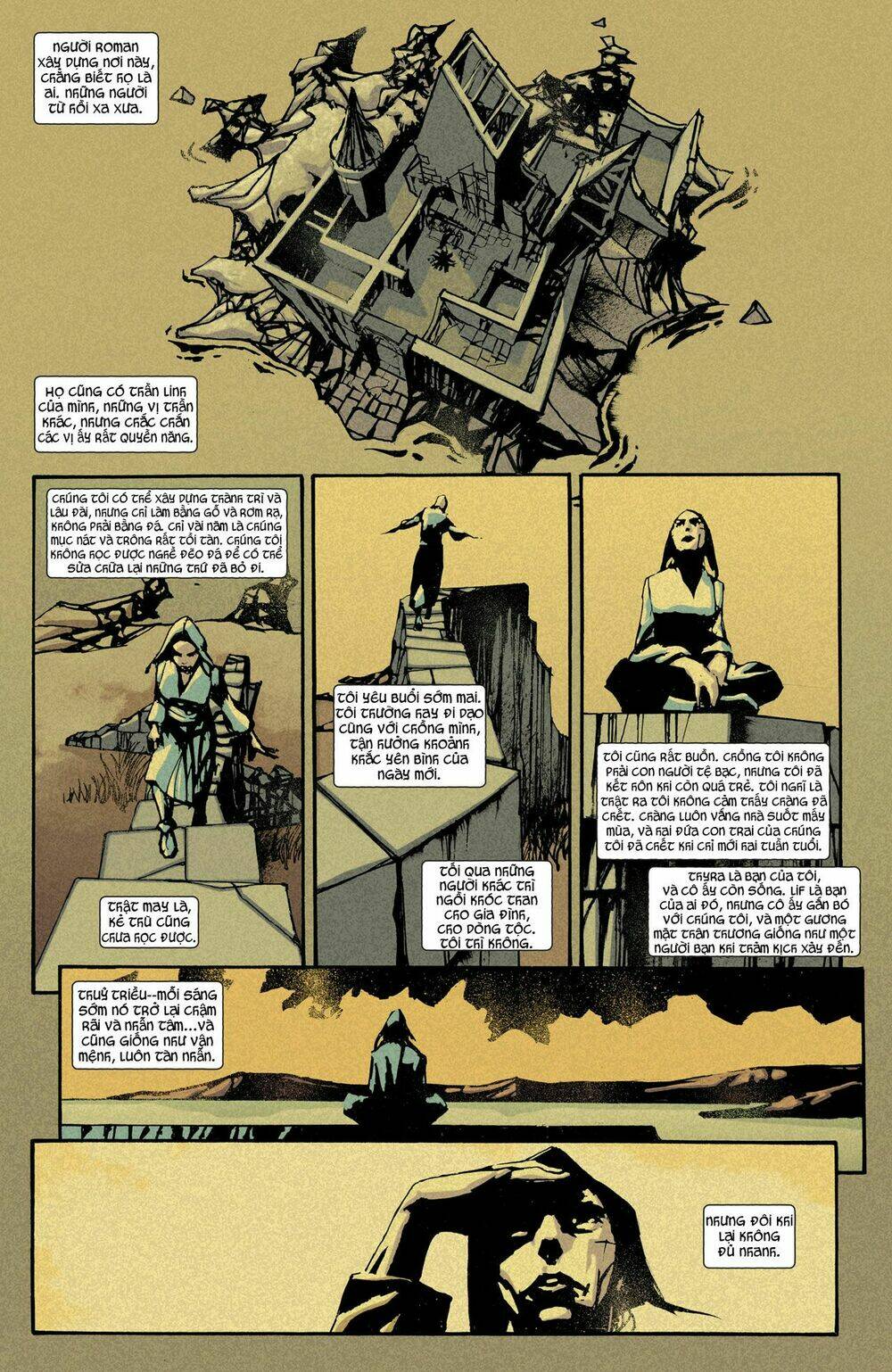 Northlanders: Chapter 18