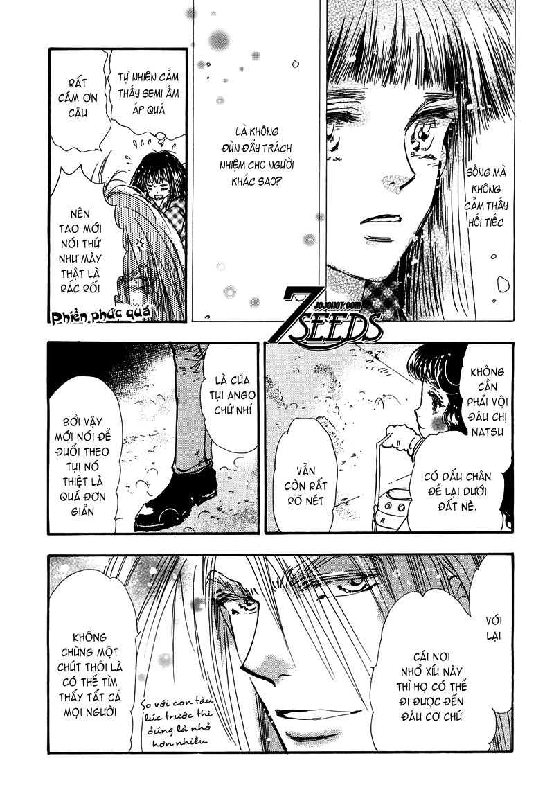 Mầm Sống: Chapter 130