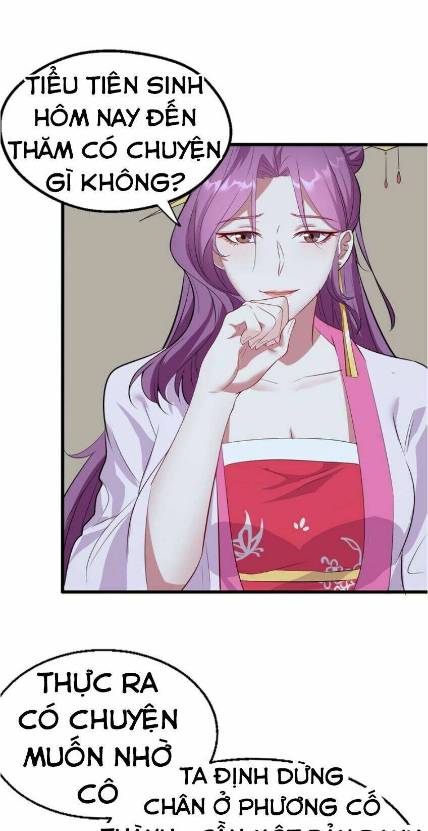 Đại Nghịch Chi Môn: Chapter 49