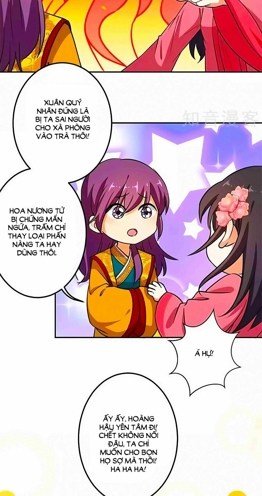 Vương Gia ! Ngươi Thật Bỉ Ổi !: Chapter 382