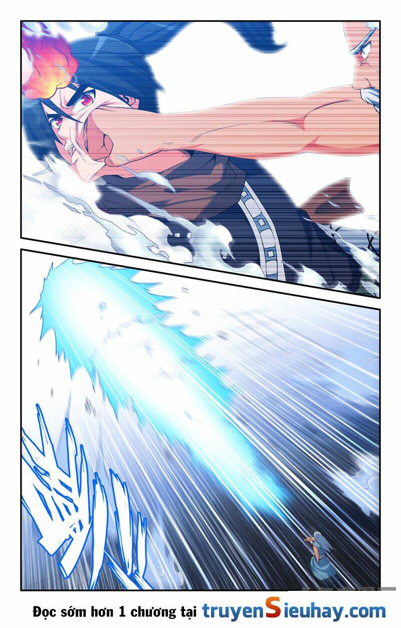 Linh Nhận Truyền Thuyết: Chapter 111