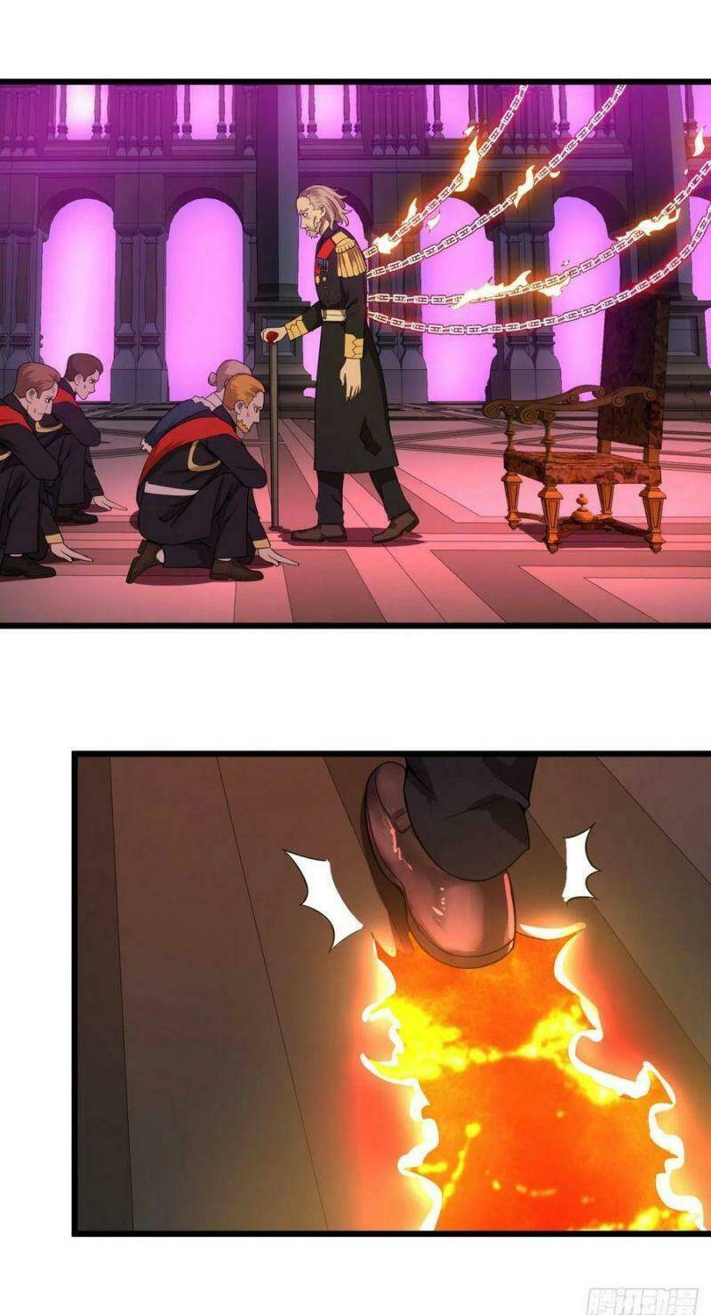 Danh Sách Kẻ Phản Diện: Chapter 128