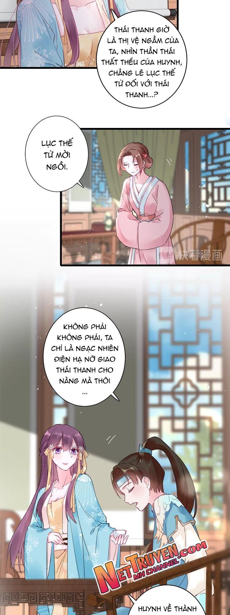 Hoa Nhan Sách 2: Chapter 93