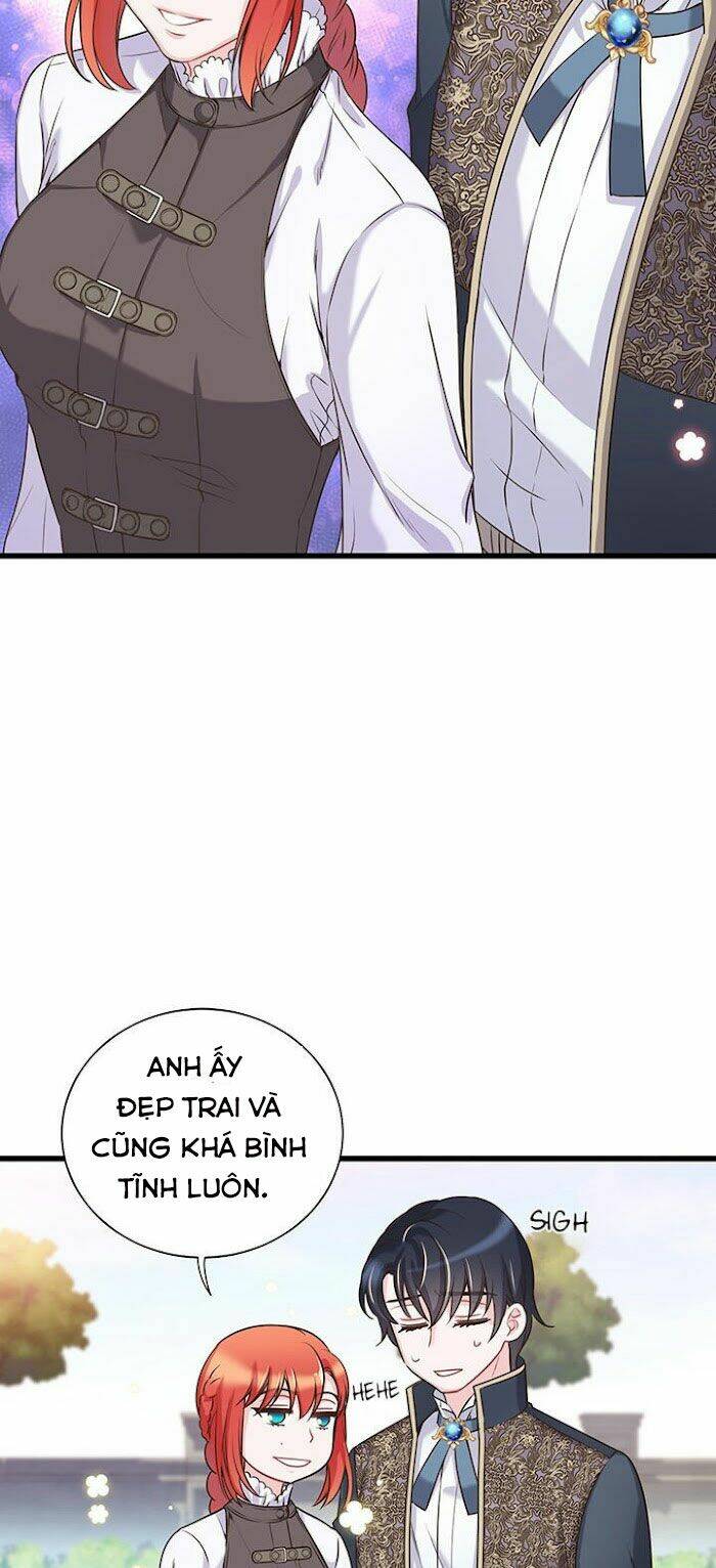 Nhân Vật Phản Diện Yêu Cầu Tôi Yêu Chàng: Chapter 28