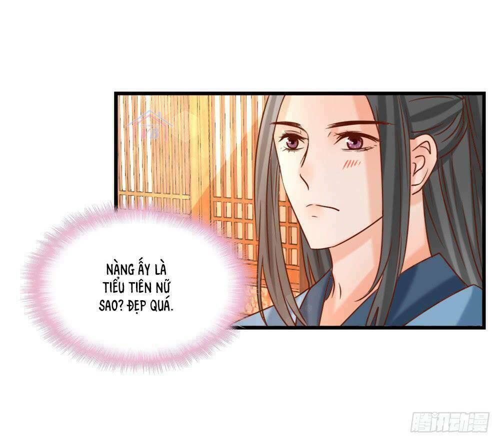 Hồng Nhan Bất Vong Quốc: Chapter 16