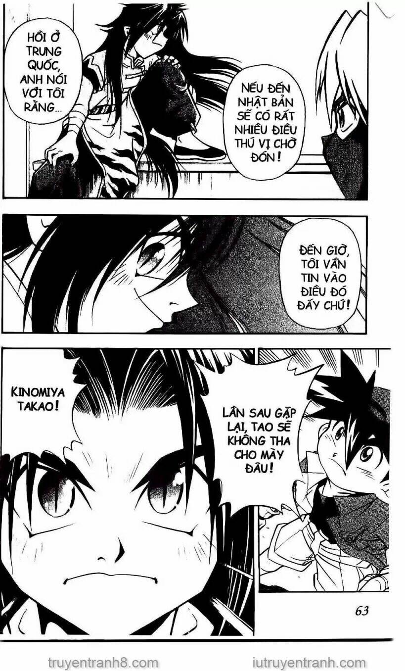 Con Quay Truyền Thuyết: Chapter 15