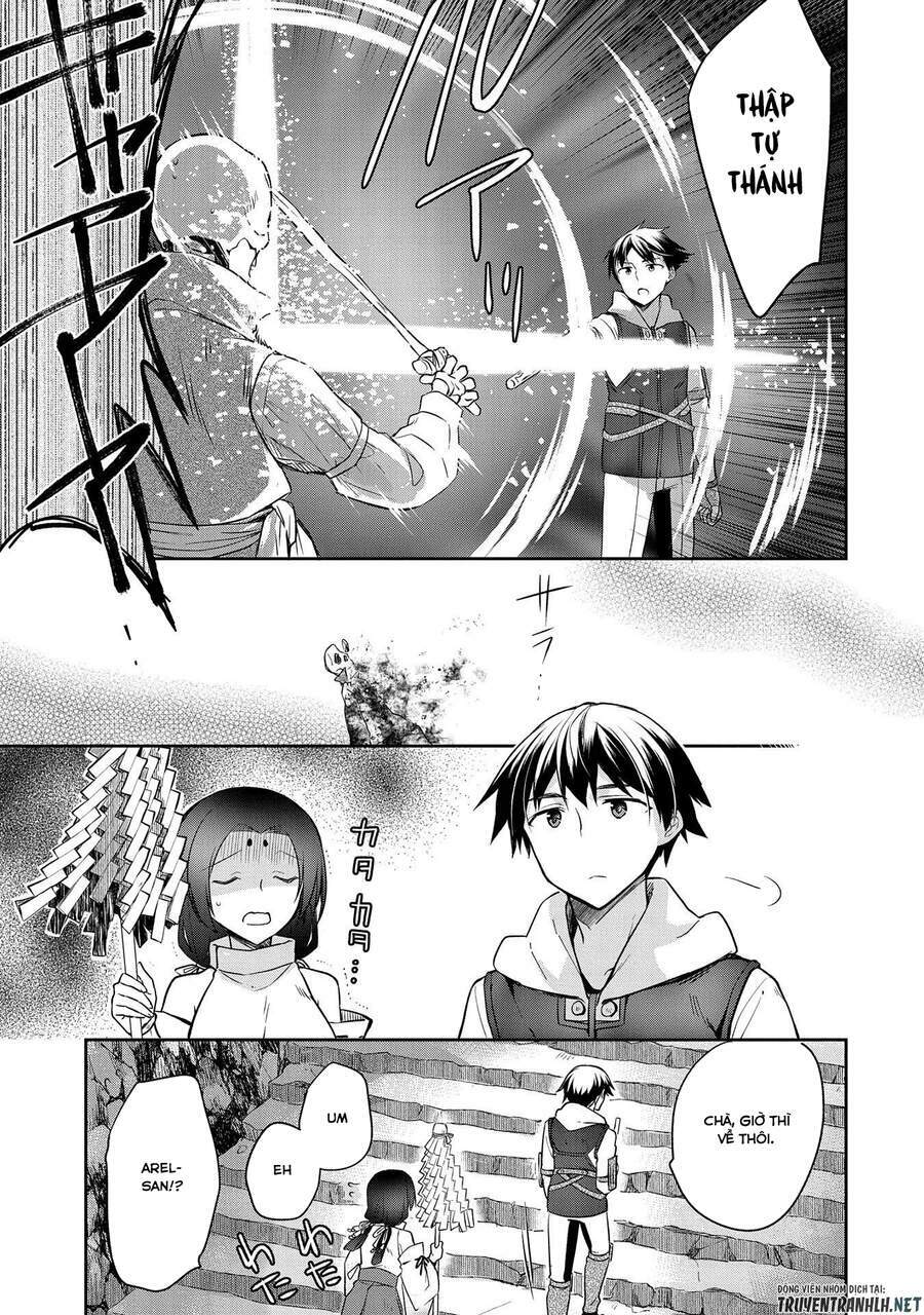 Mushoku No Eiyuu: Betsu Ni Skill Nanka Iranakattan Daga: Chapter 20