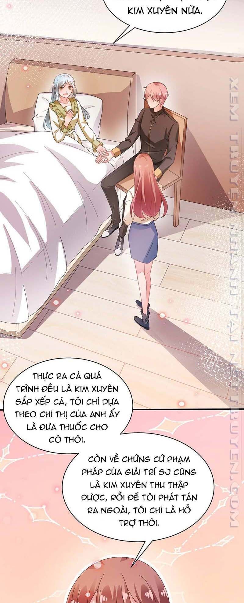 Thịnh Thế Điềm Sủng: Tiểu Manh Thê Của Dịch Thiếu: Chapter 118