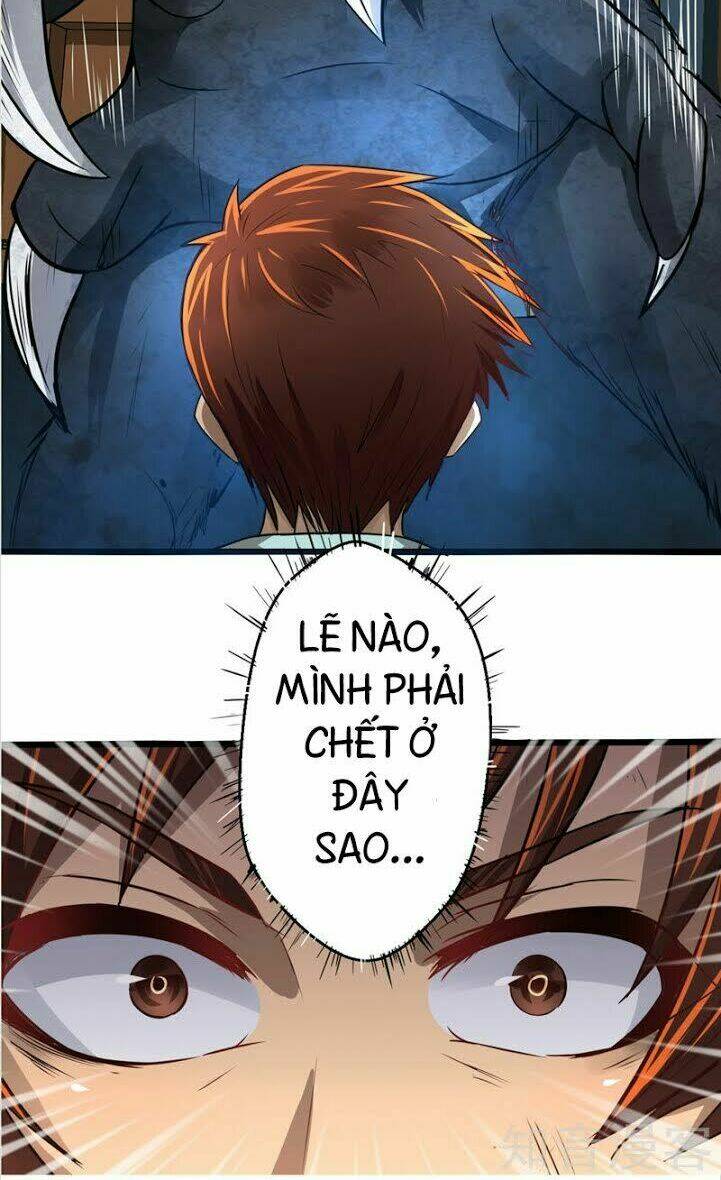 Thần Kiếm Phù Hoàng: Chapter 2