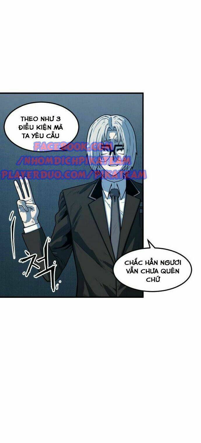 Chinh Phạt Học Đường: Chapter 5