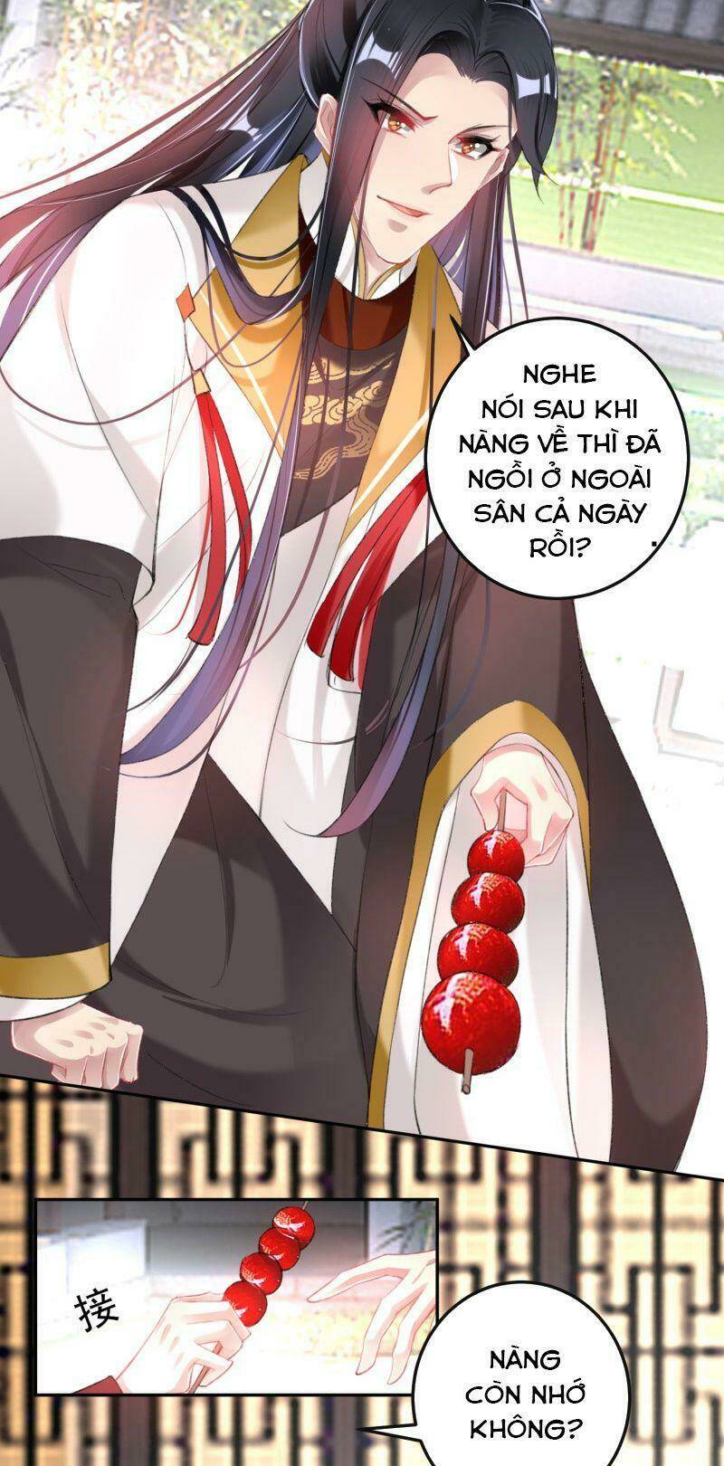 Vương Gia, Áo Lót Của Ngươi Rơi Mất Rồi: Chapter 117