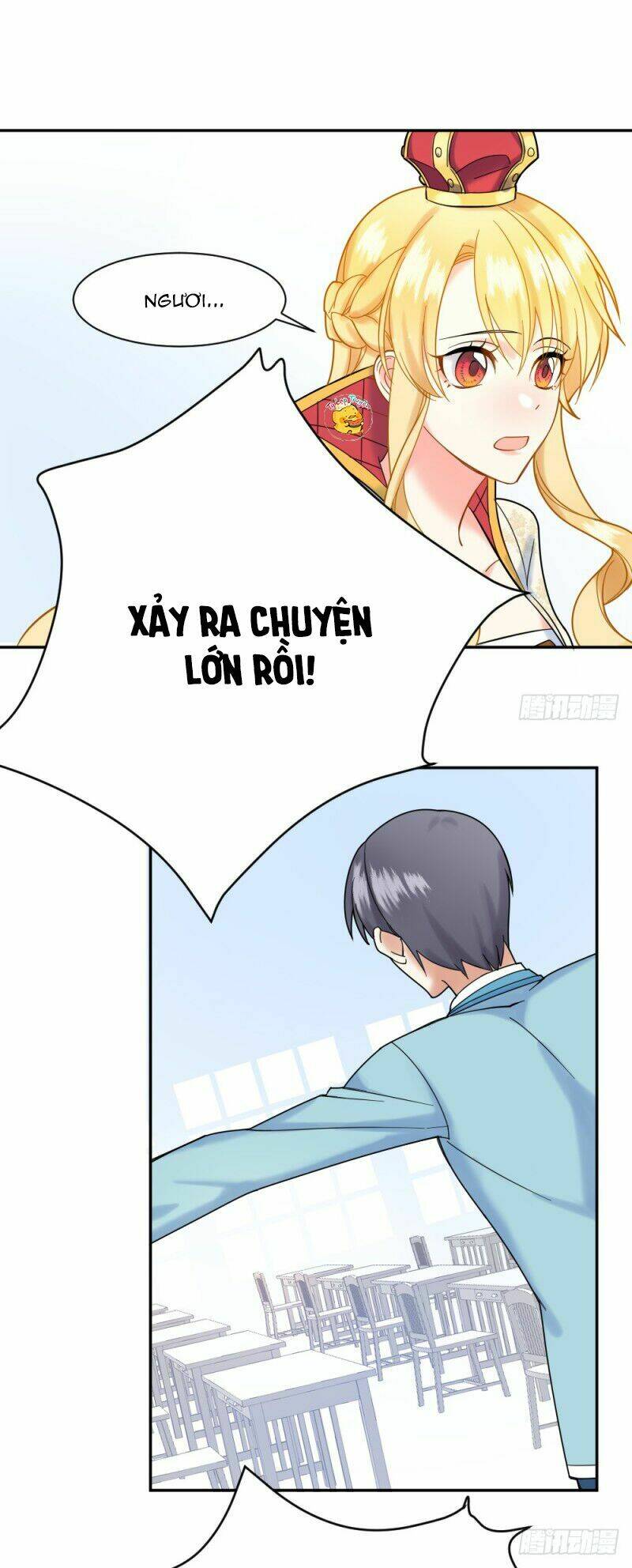 Trời Sinh Một Đôi?! Ta Từ Chối!: Chapter 4