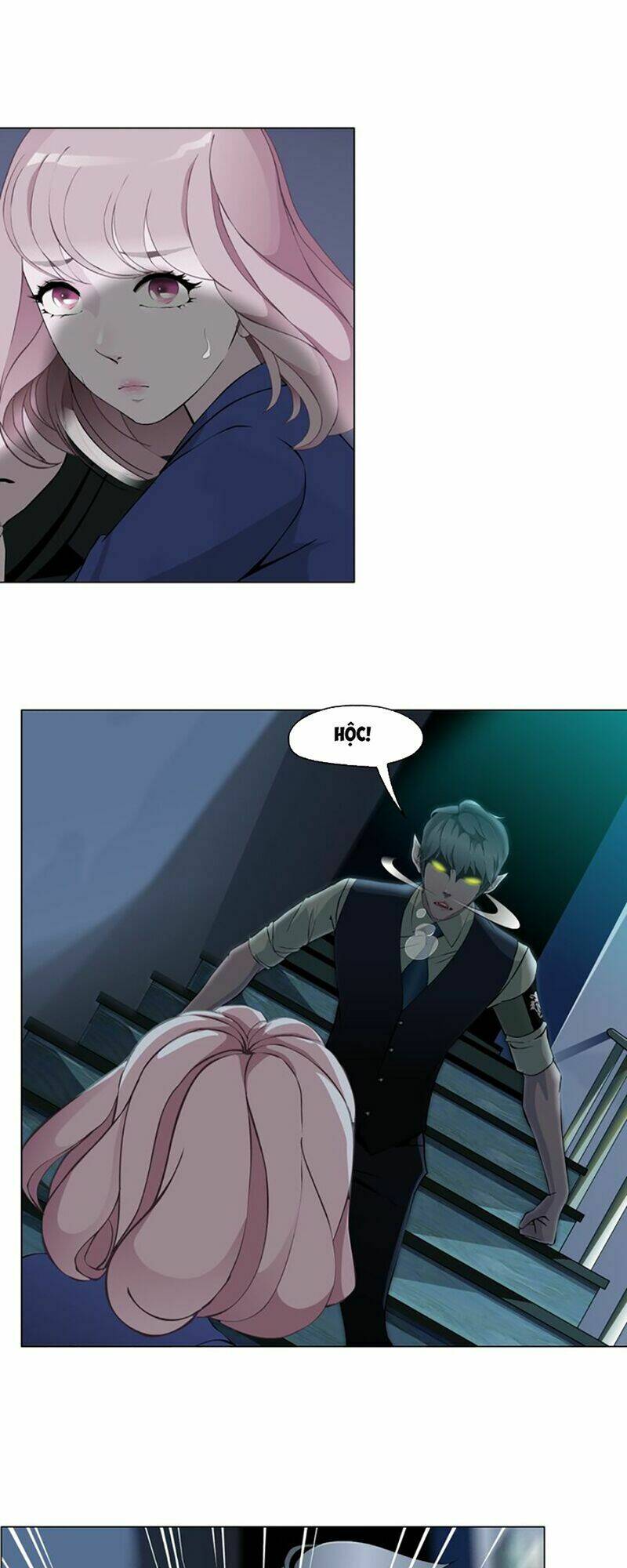 Sổ Tay Mỹ Nam Giới X: Chapter 25