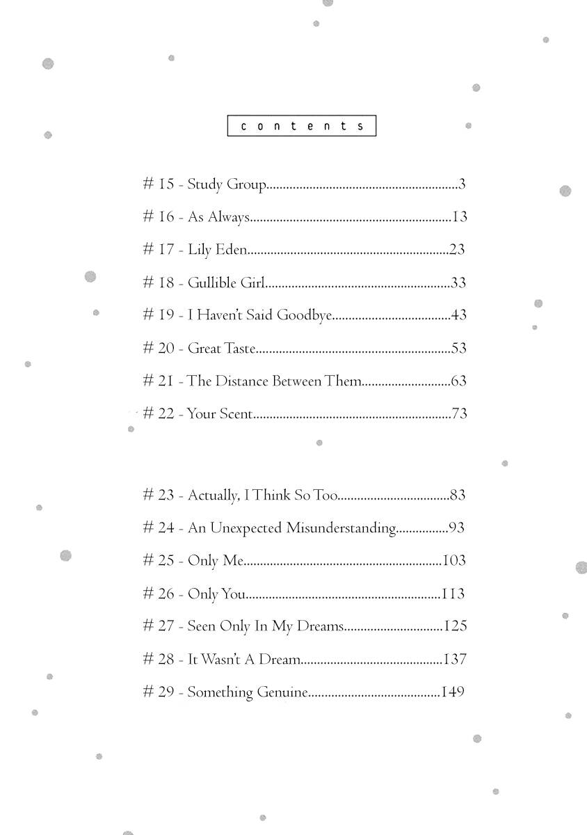 Watashi Wa Kimi Wo Nakasetai: Chapter 15