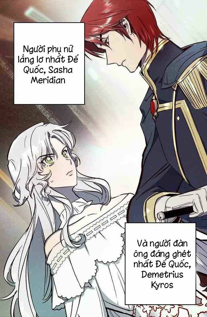 Hôn Lễ Báo Thù: Chapter 2