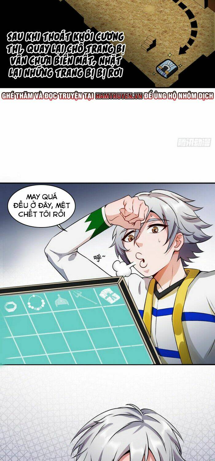 Pháp Sư Truyền Kỳ: Chapter 6