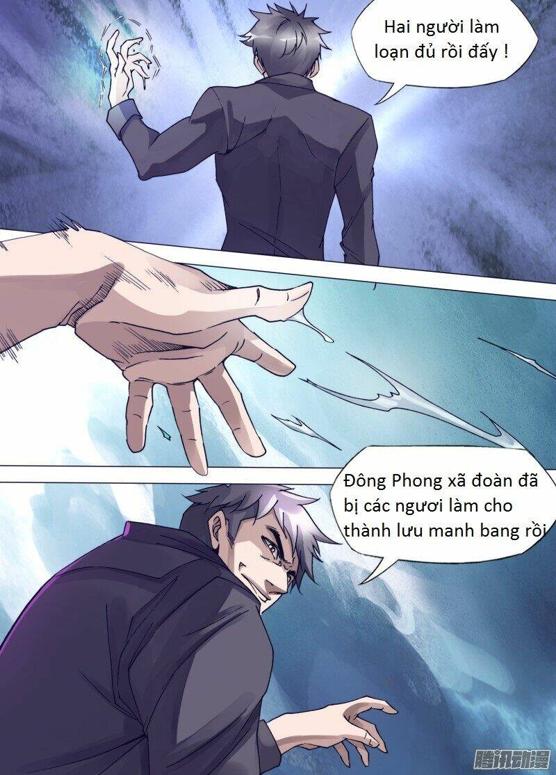 Thần Ảnh Mê Hành: Chapter 51