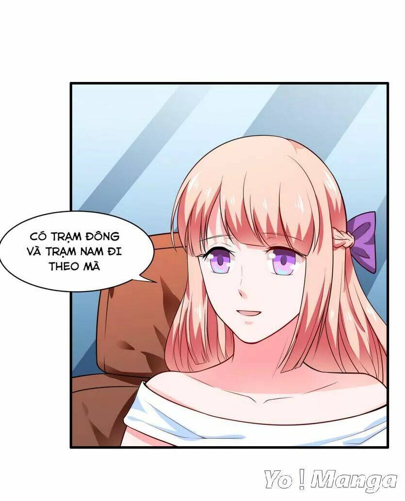 Thiểm Hôn Kinh Ái: Chapter 135