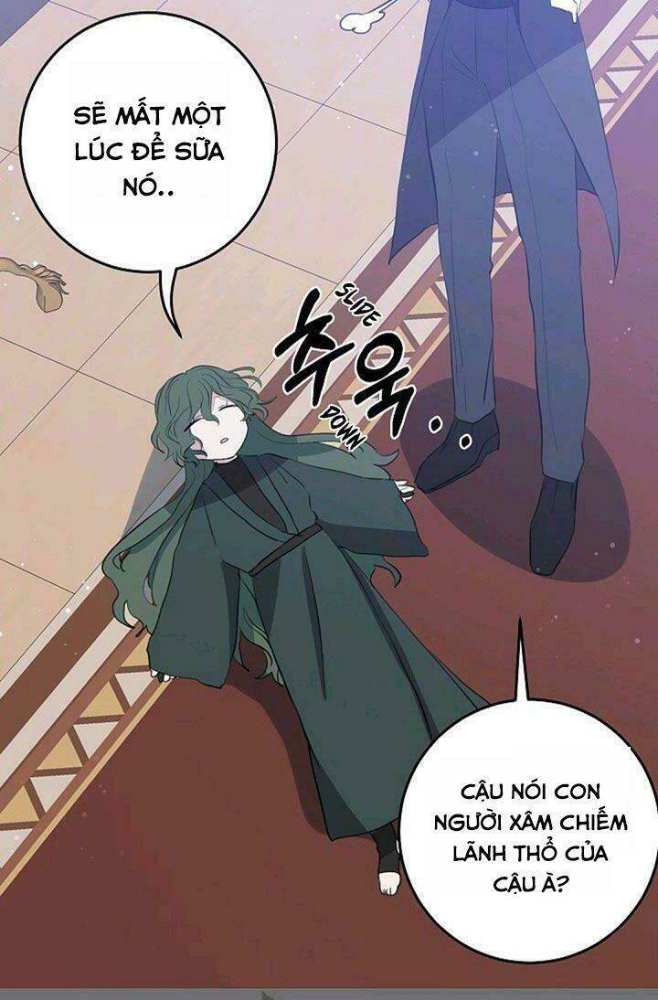 Tôi Là Bạn Gái Cũ Của Một Người Lính: Chapter 45