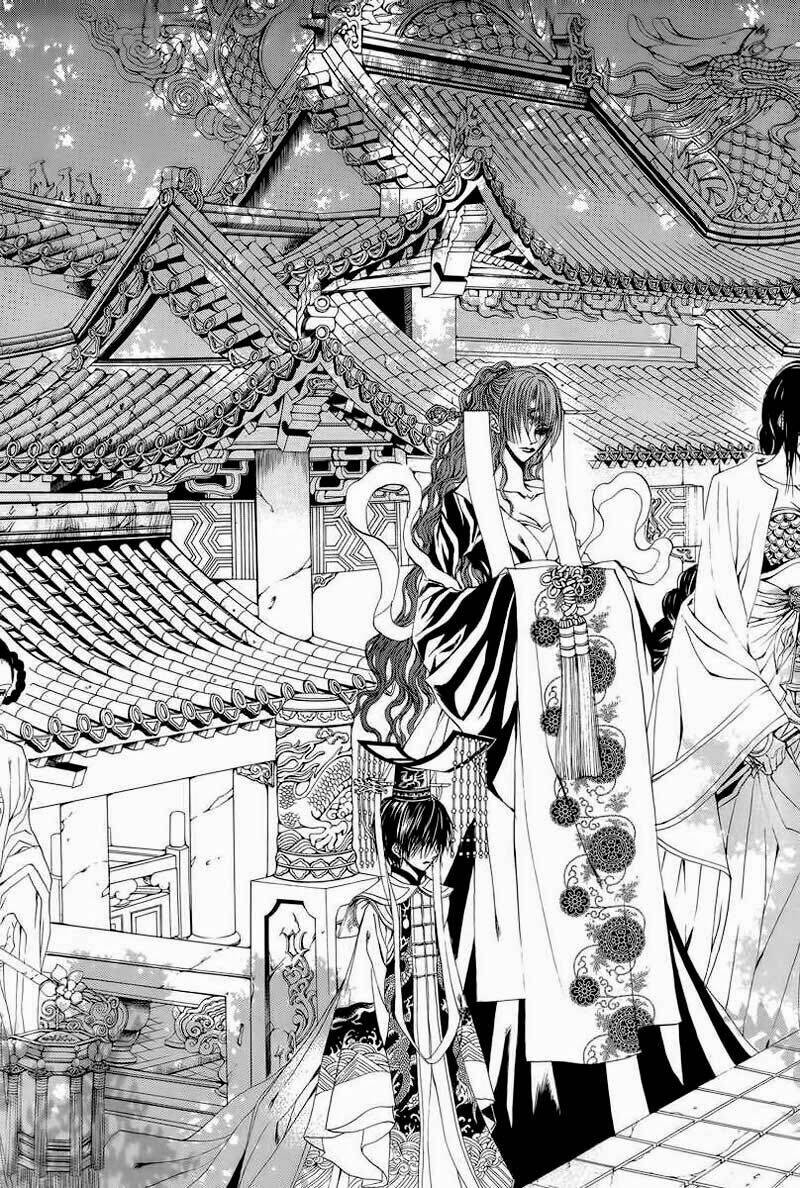 Tân Nương Của Thủy Thần: Chapter 46