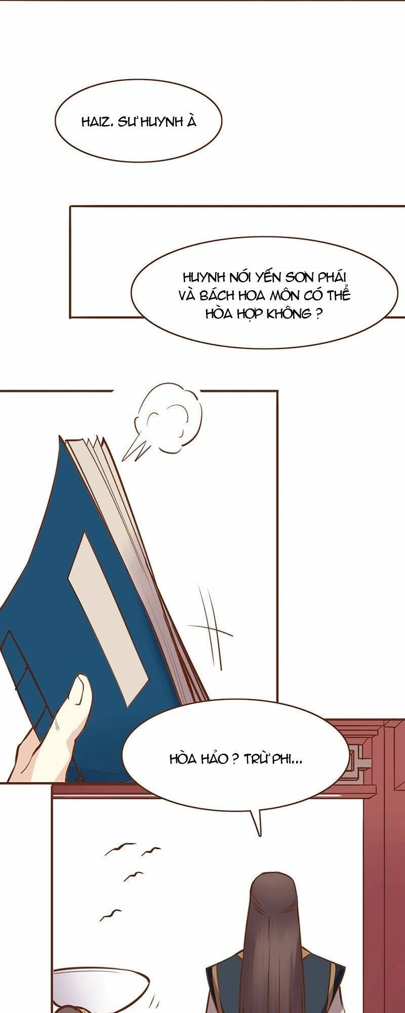 Yến Sơn Phái Và Bách Hoa Môn: Chapter 15