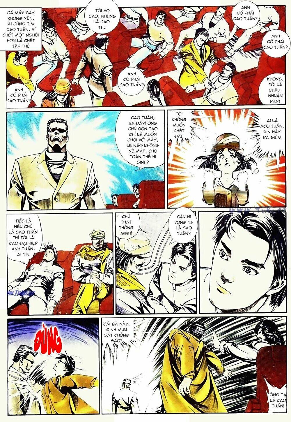 Thần Thánh Hiệp: Chapter 2