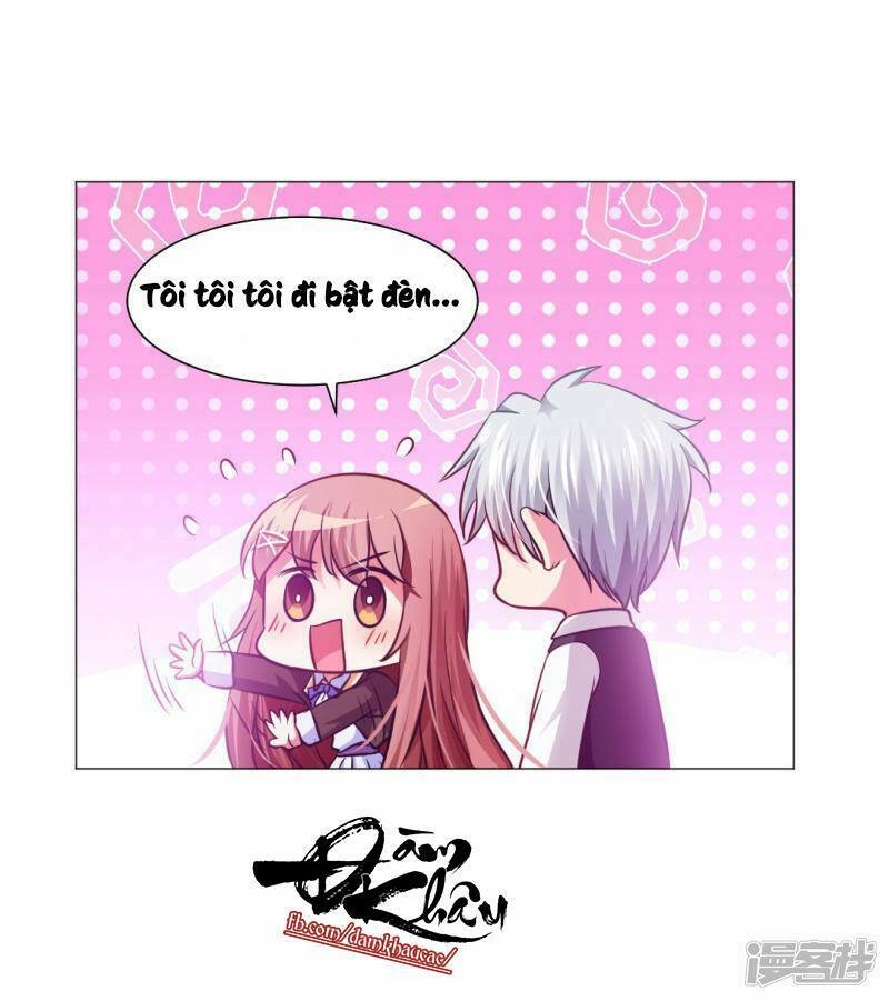 Minh Tinh Là Huyết Tộc: Chapter 19