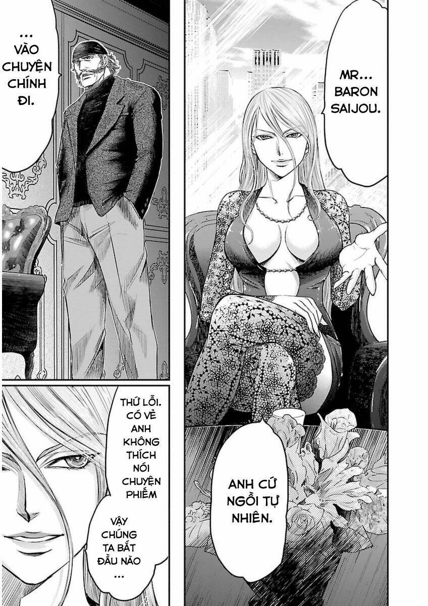 Choujin Sensen: Chapter 2