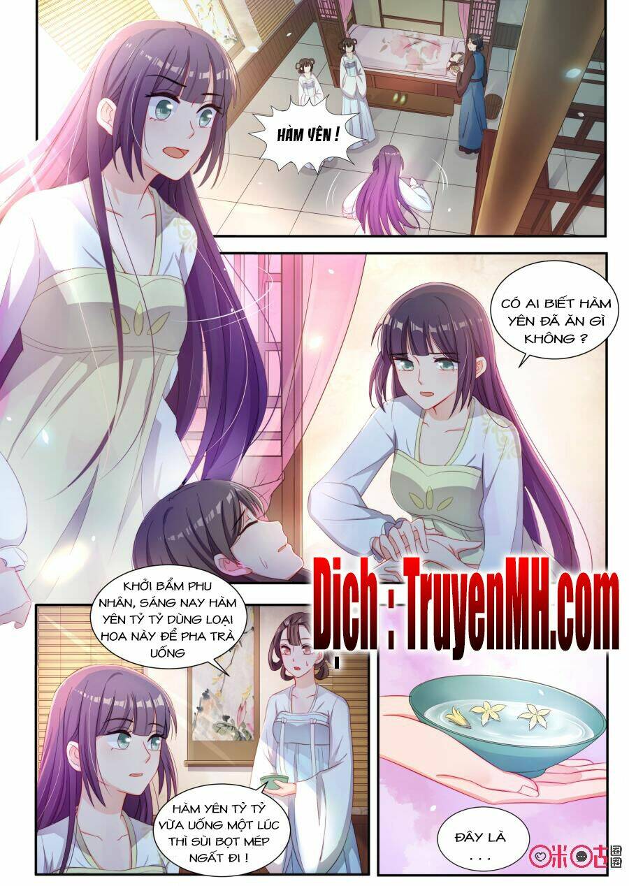 Thần Y Tiểu Thiếp Của Tà Quân: Chapter 6