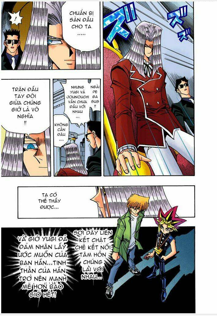 Vua Trò Chơi Full Màu: Chapter 124