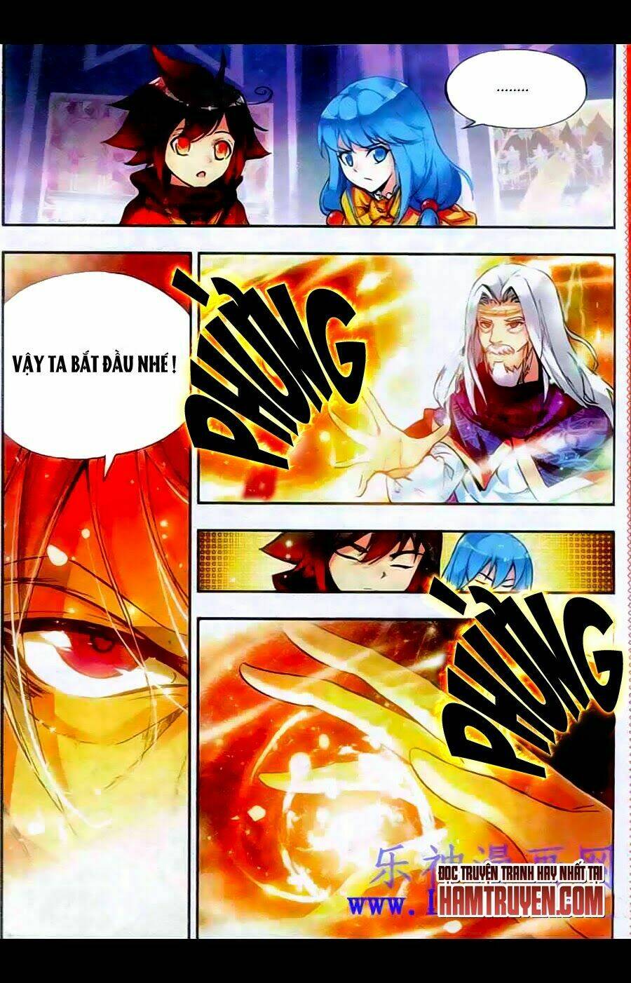 Thiện Lương Tử Thần: Chapter 38