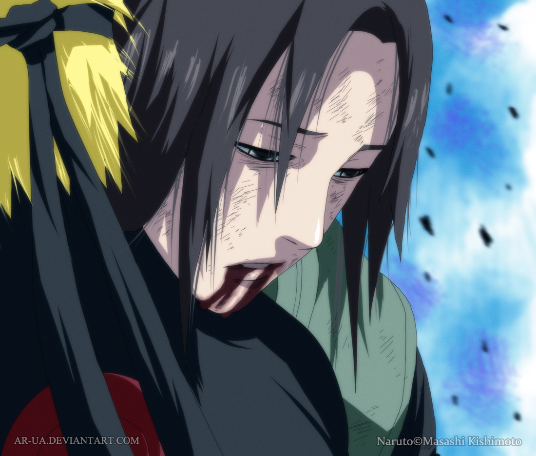 Naruto: Chapter 624