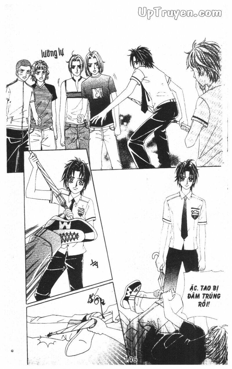 Mặt nạ tình yêu: Chapter 31