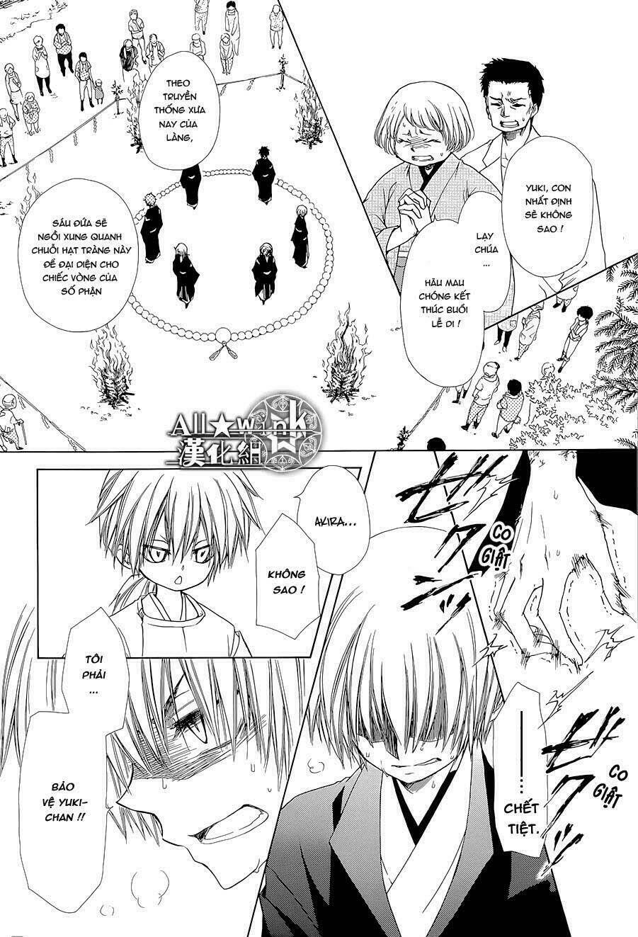 Yuki Wa Jigoku Ni Ochiru No Ka: Chapter 15