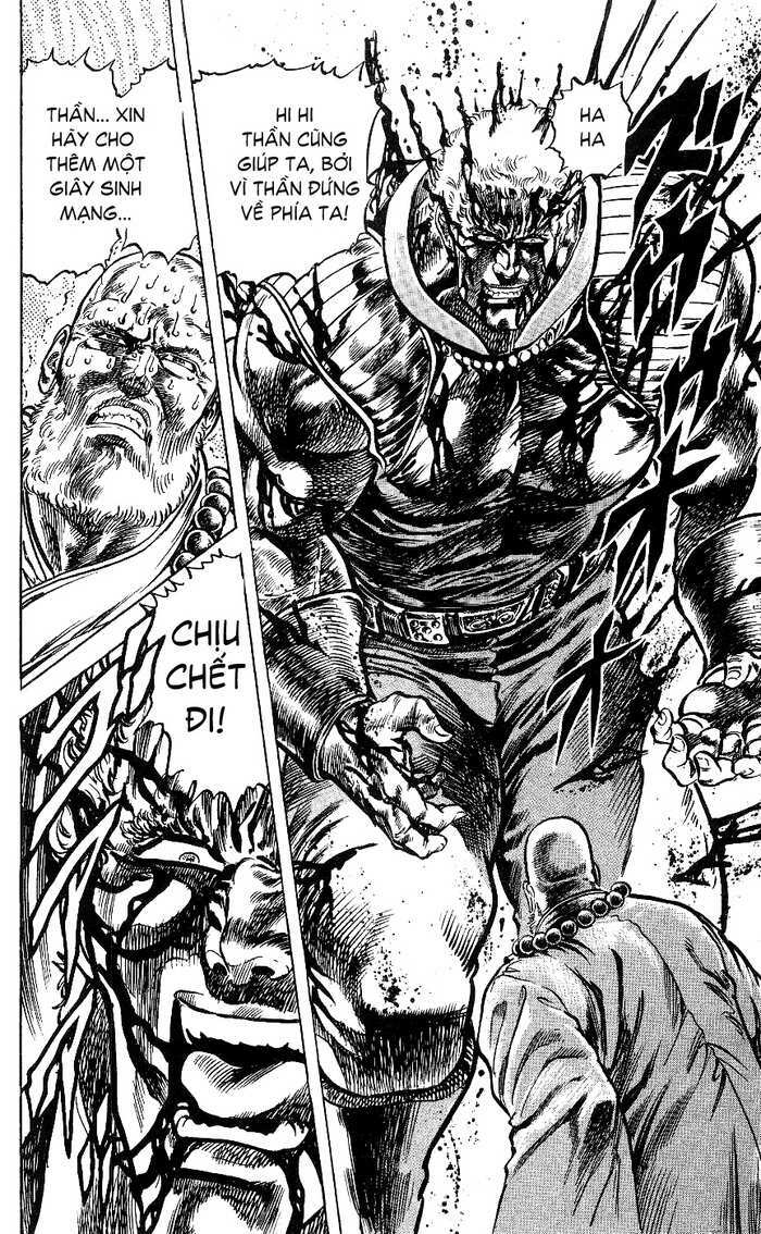 Bắc Đẩu Thần Quyền: Chapter 69