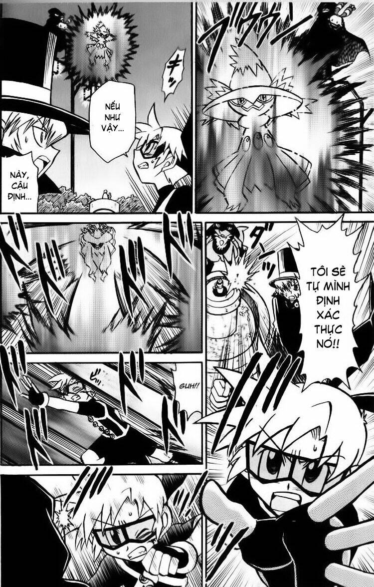 Thú Cưng Đặc Biệt 7: Chapter 4