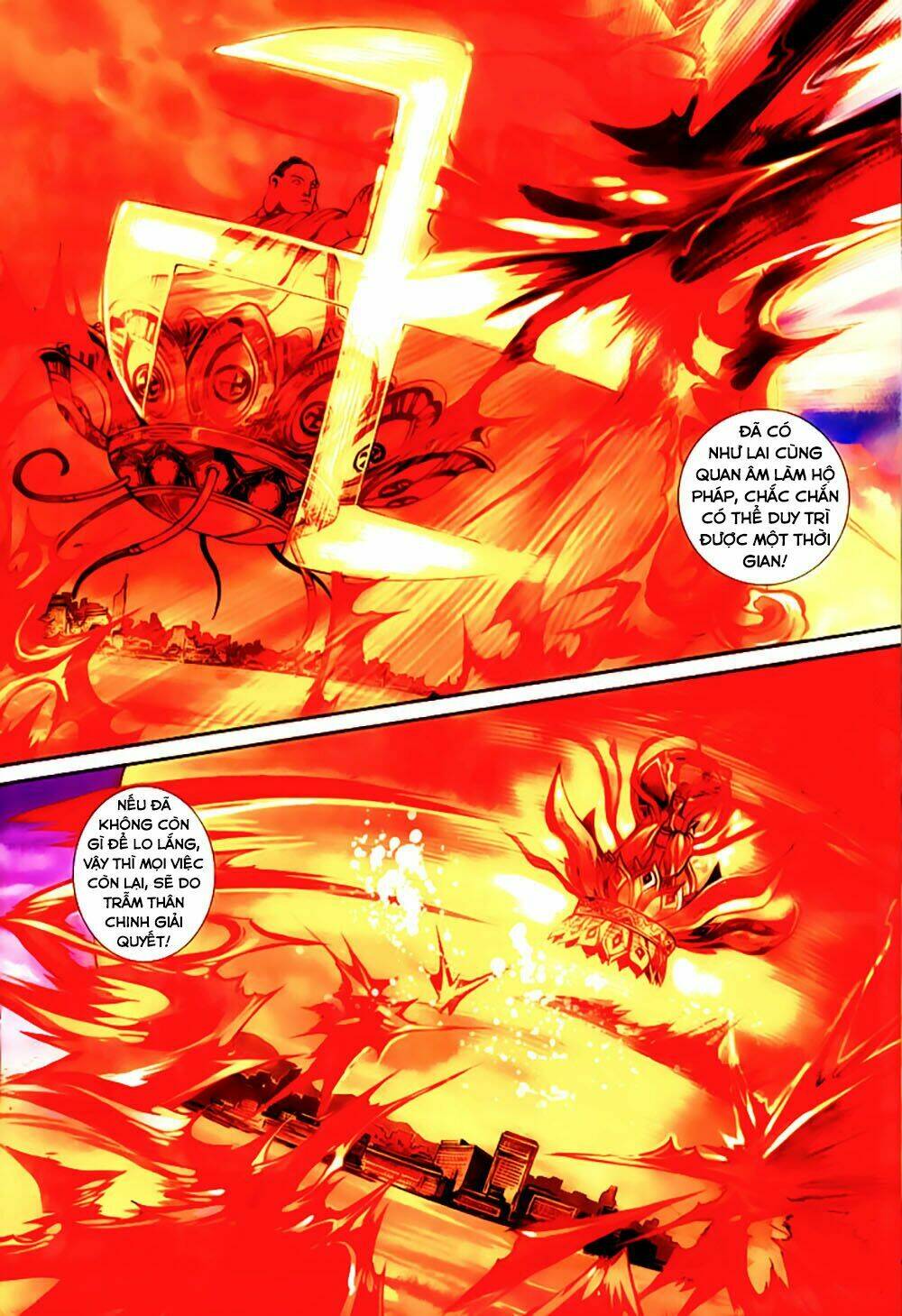 Bát Tiên Đạo: Chapter 36