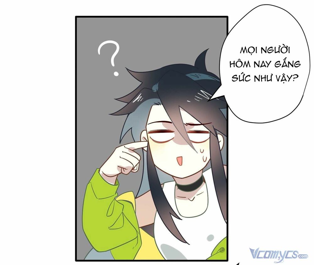 Nữ Phụ Như Tôi Cũng Có Ngày Ra Mắt: Chapter 44