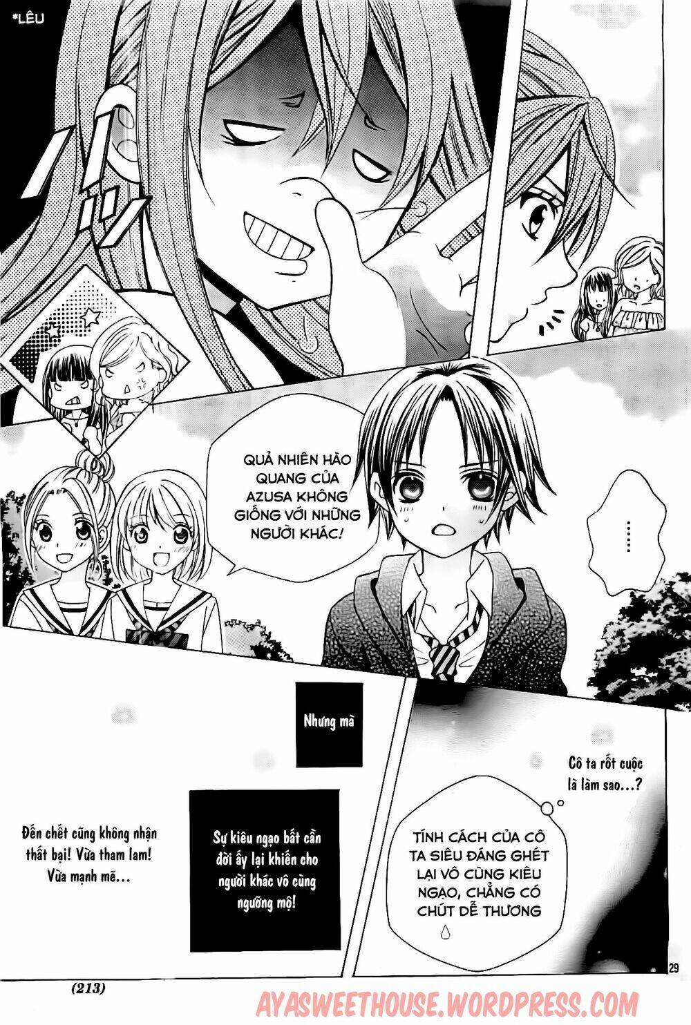 Cuộc Gặp Gỡ Diệu Kỳ: Chapter 25