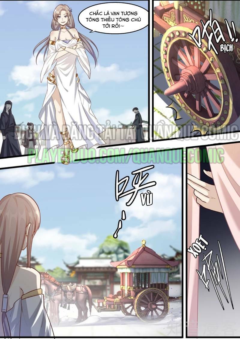 Bất Tử Tà Vương: Chapter 58