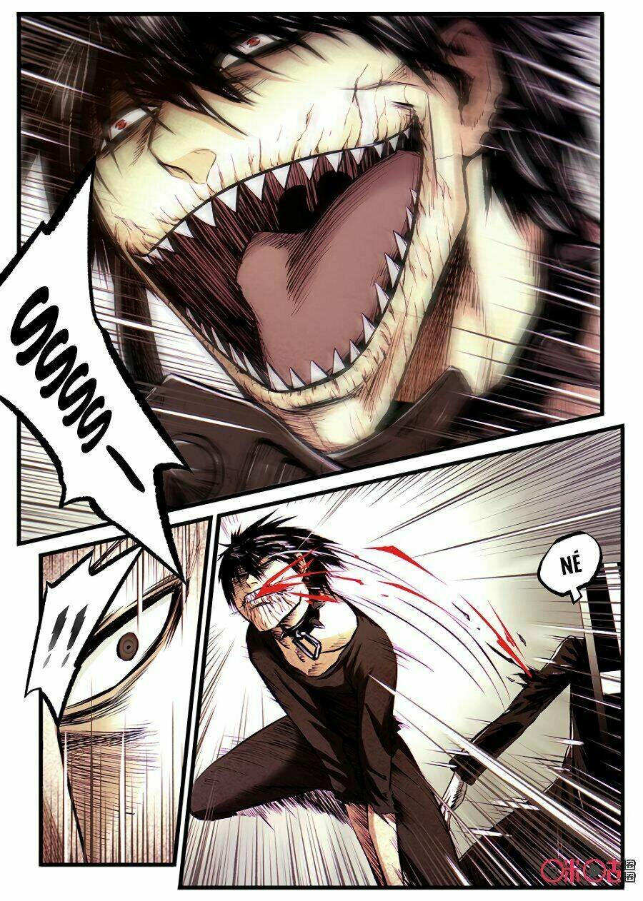 Hành Trình Hậu Tận Thế: Chapter 69