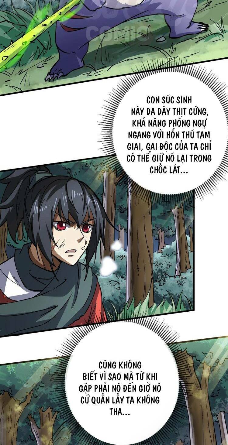 Đấu Hồn Đại Lục: Chapter 12