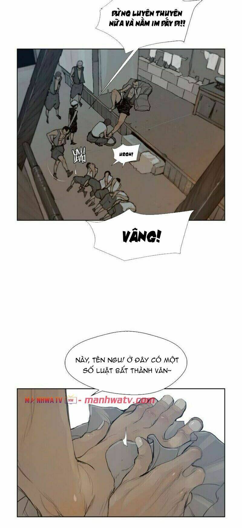 Thanh Gươm Danh Vọng: Chapter 21