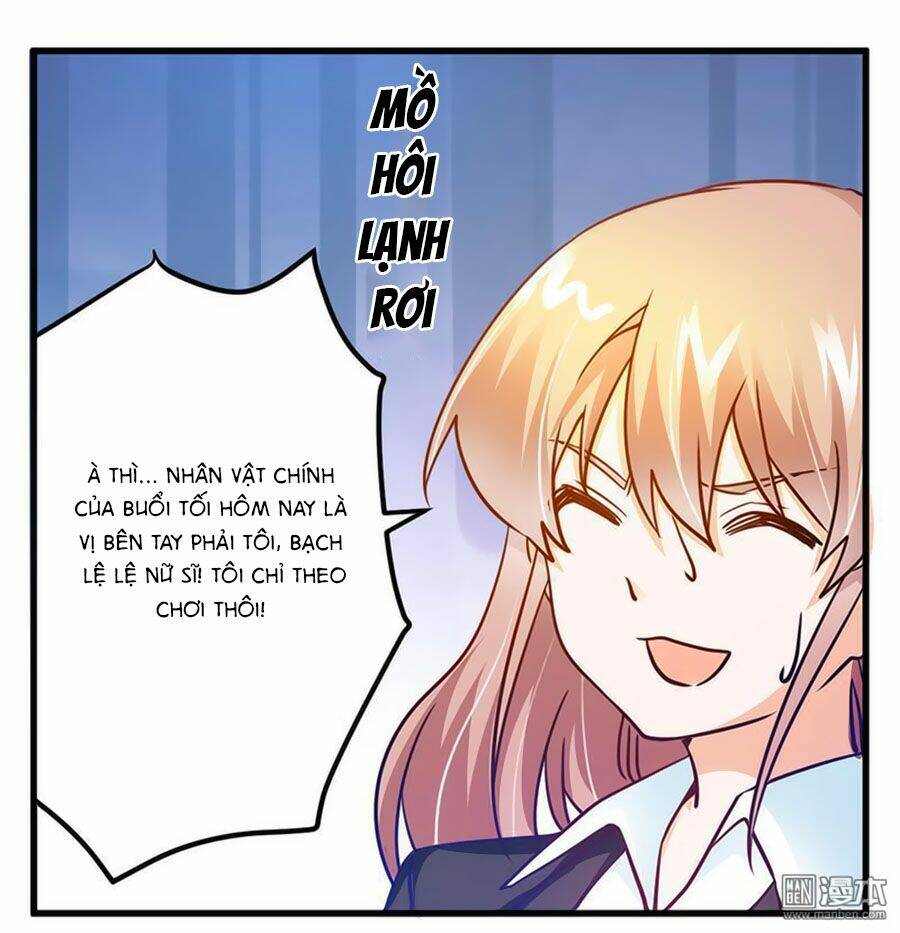 Tổng Tài Đích Thiên Giới Manh Thê: Chapter 38