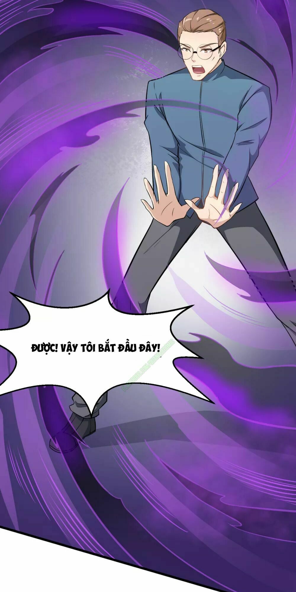 Vườn Trường Cuồng Sư Hệ Thống: Chapter 20