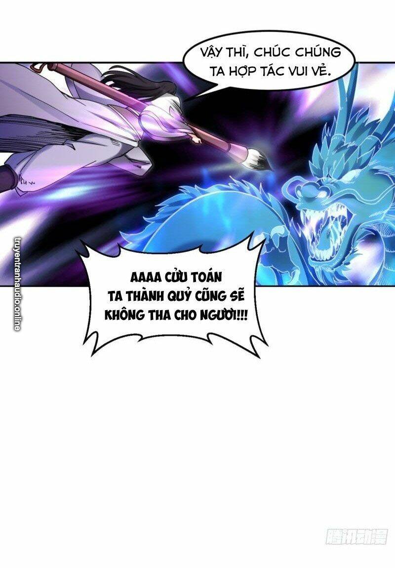Lão Tổ Của Bạn Đang Online: Chapter 92