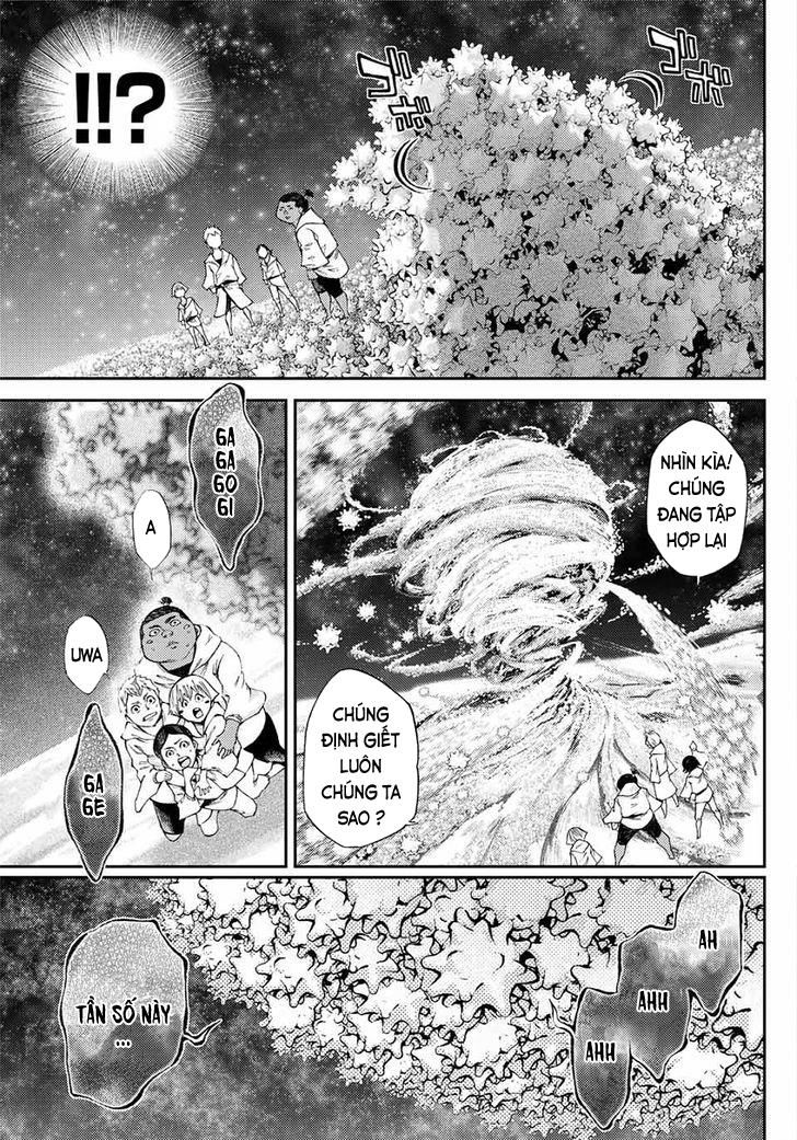 Kamisama No Iutoori Zero: Chapter 3