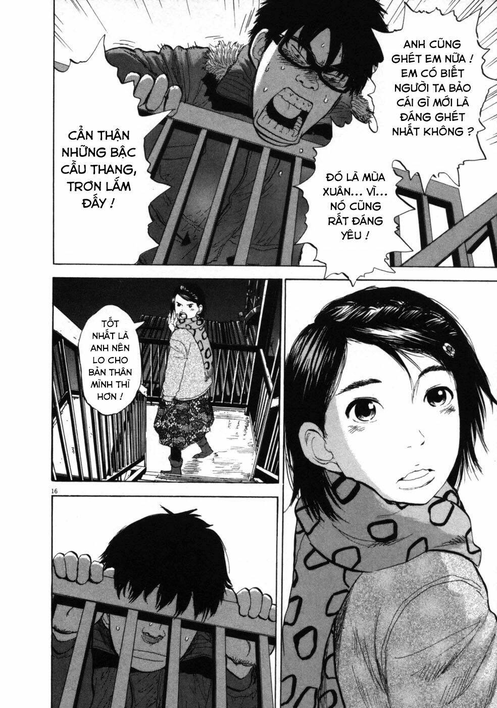 Boy On The Run: Chapter 37