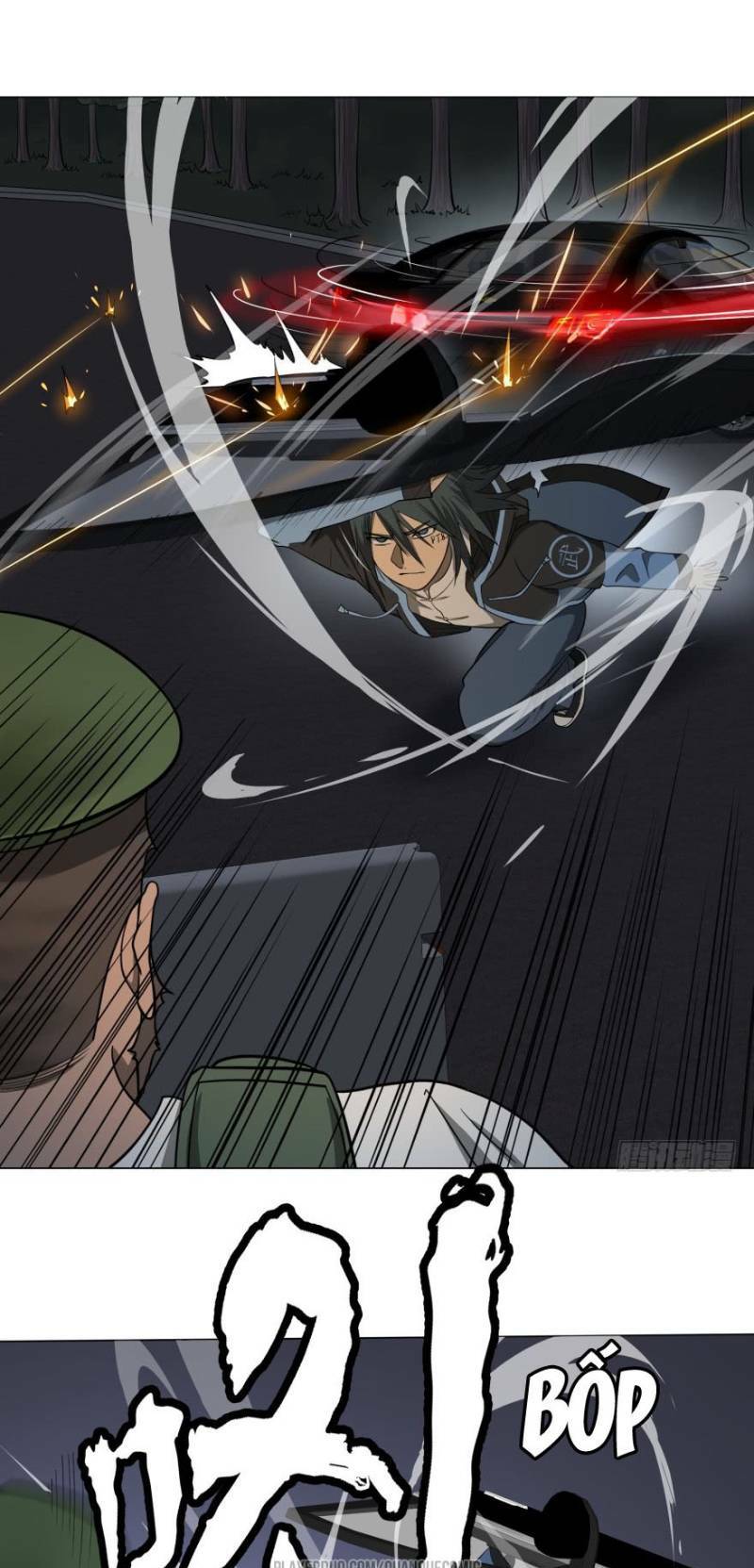 Danh Sách Kẻ Phản Diện: Chapter 42