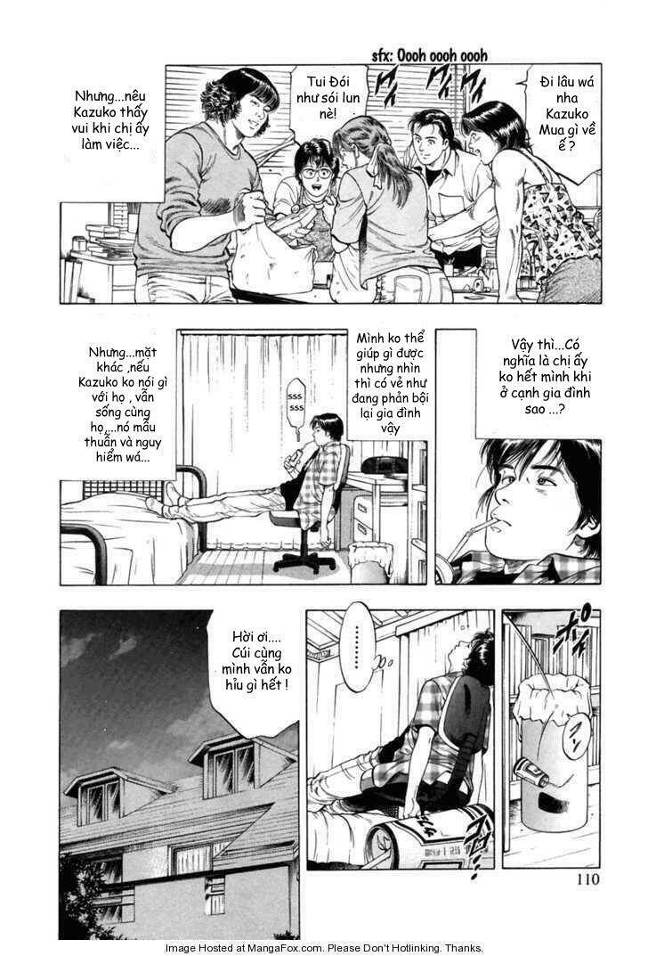 Family Compo: Chapter 53